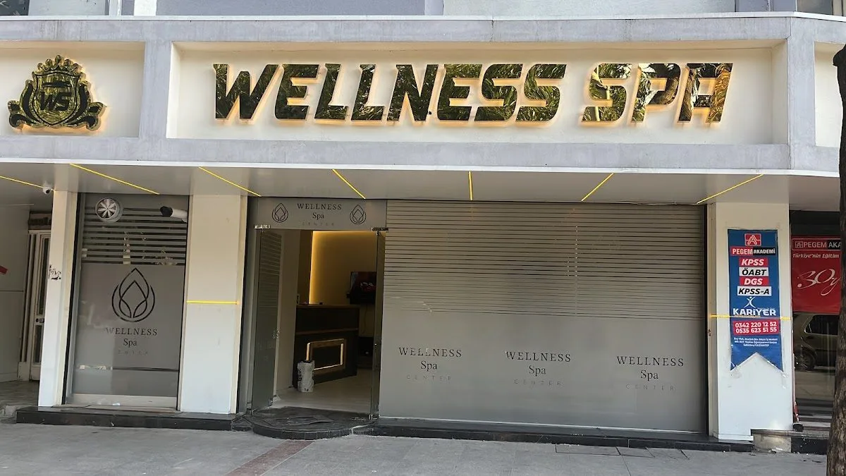 Wellness Spa