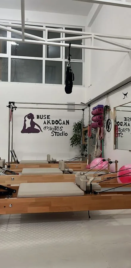 Buse Akdoğan Pilates Studio
