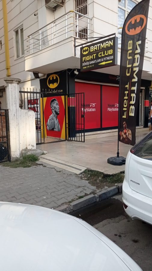 BATMAN SPOR MERKEZİ