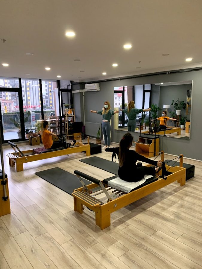 STUDIO RU PILATES & YOGA BURSA
