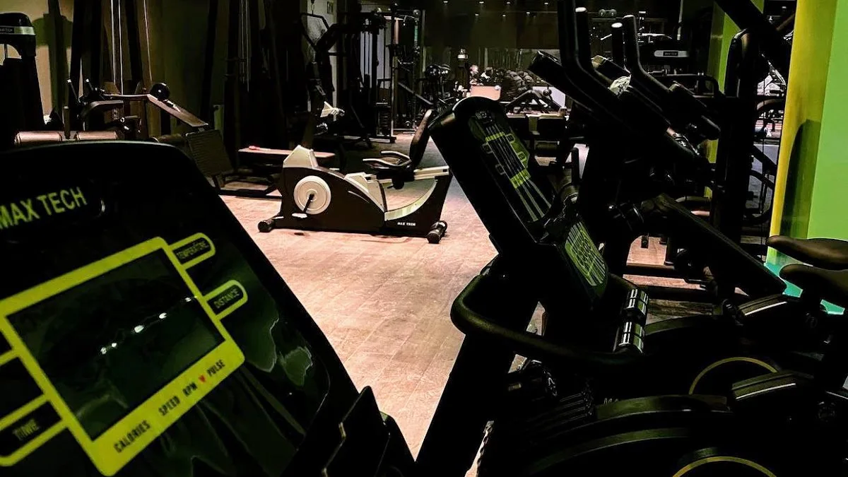 Green Life Fitness Center