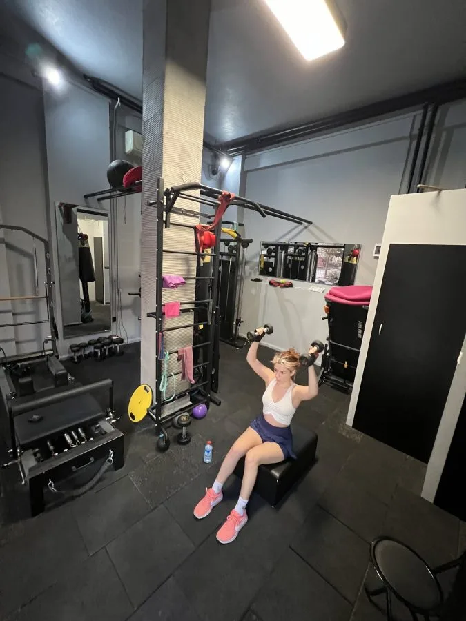 Kadıköy Pilates Stüdio | FIT DUO PILATES & FITNESS STUDIO-Kadıköy Fitness Studio | Kadıköy Personal Trainer