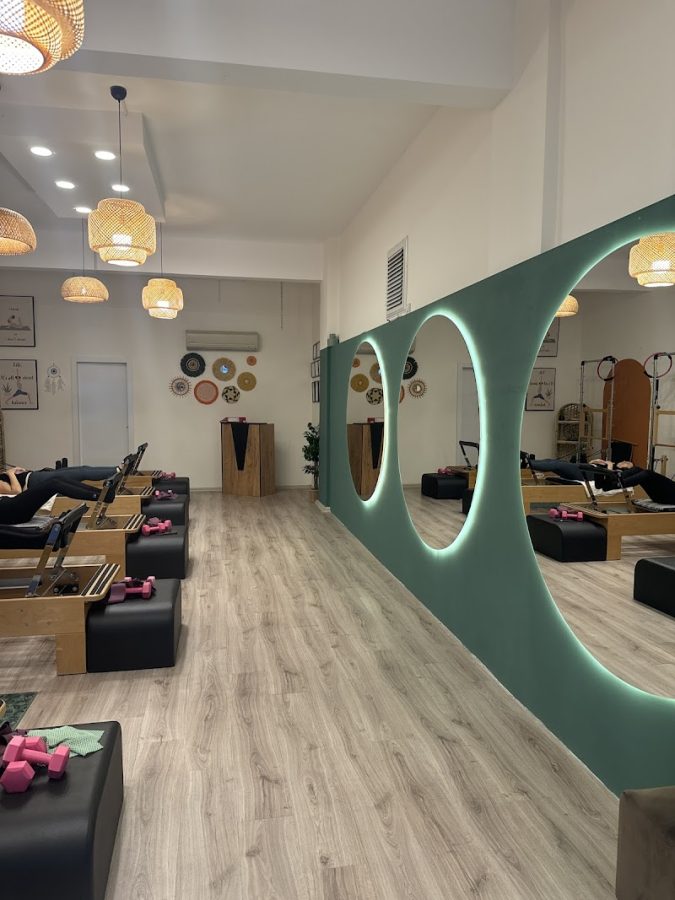 Performanss Reformer Pilates Studio