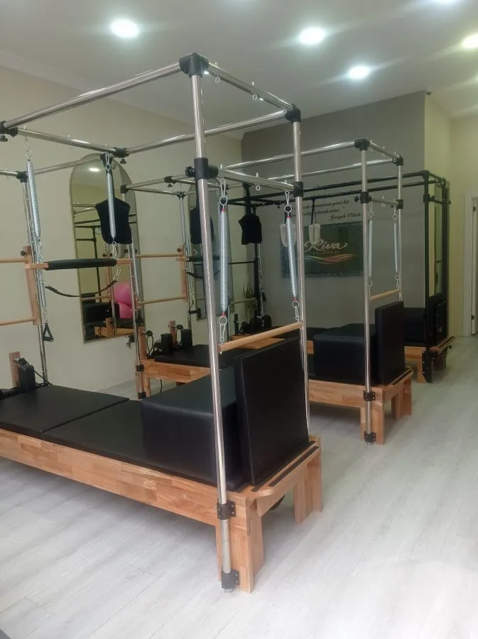 Riva Pilates Batıkent Çakırlar | Reformer Pilates Stüdyosu