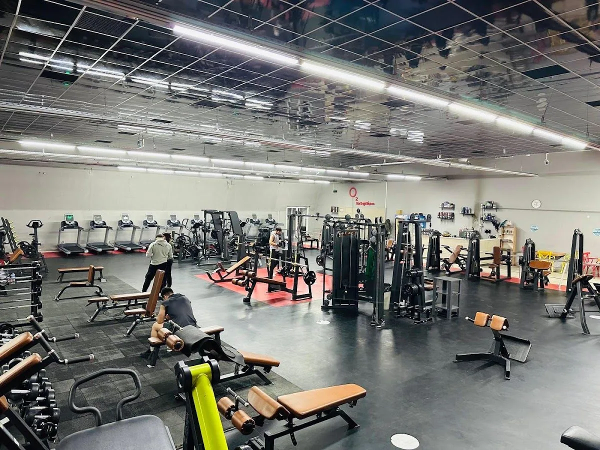 Oxygen Fitness Salonu