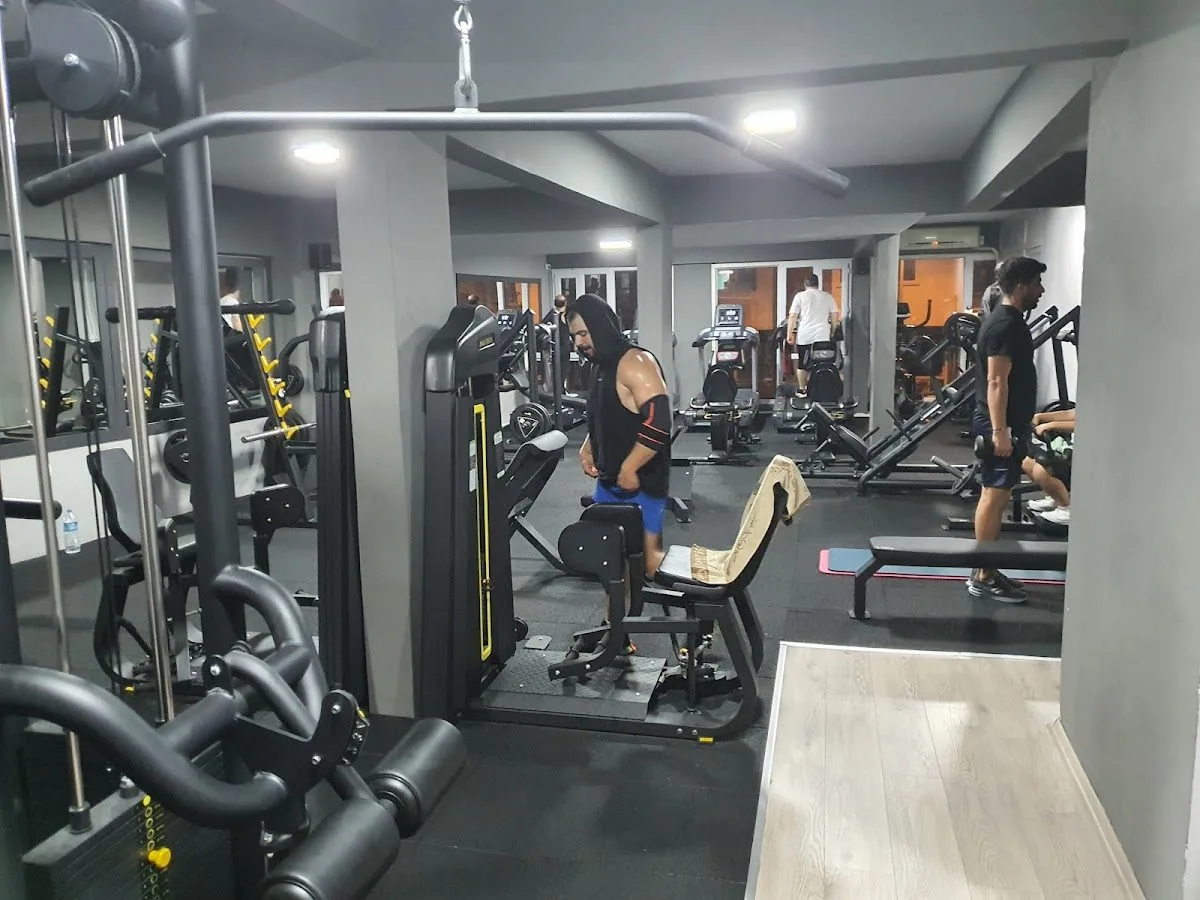 Sinop Olympia Spor Salonu