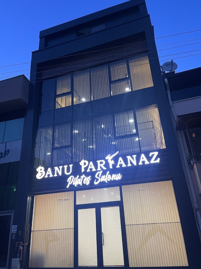 Banu Partanaz Reformer Studio