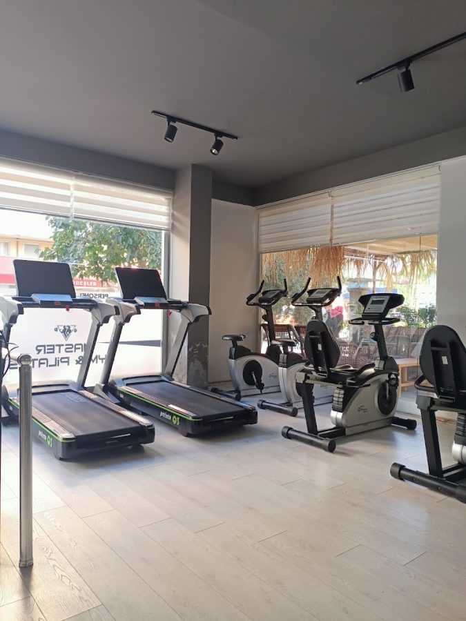 Master GYM - Manavgat | Pilates | Fitness | Fly Yoga