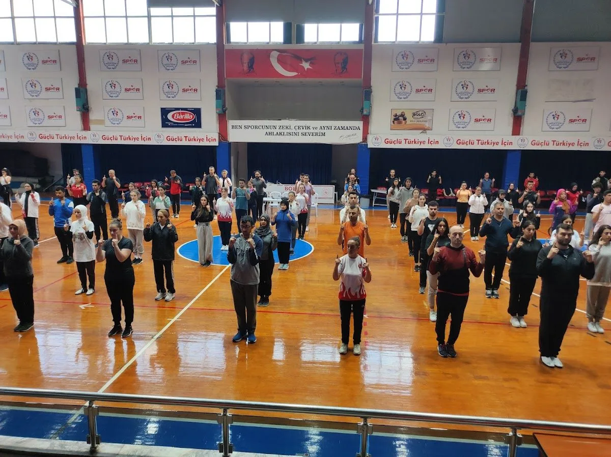 Bolu 17 Temmuz Spor Salonu