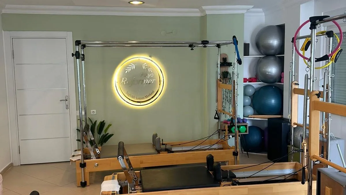 Fizyoreformer Sağlıklı Yaşam Merkezi