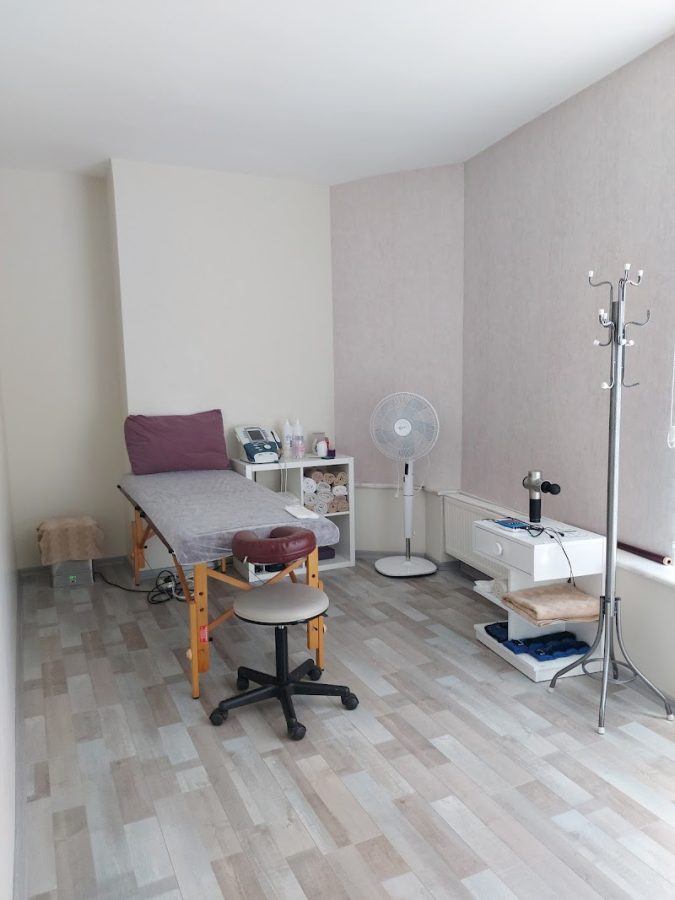 Fizyoalpha Fizik Tedavi Merkezi Karabük