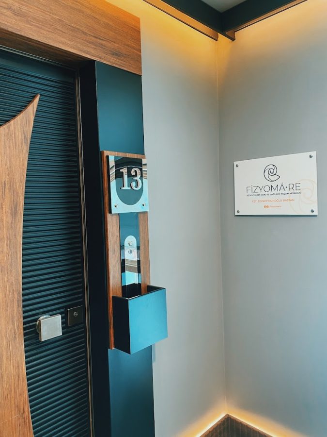 Fizyomare fizyoterapi danışmanlık ve sağlıklı yaşam