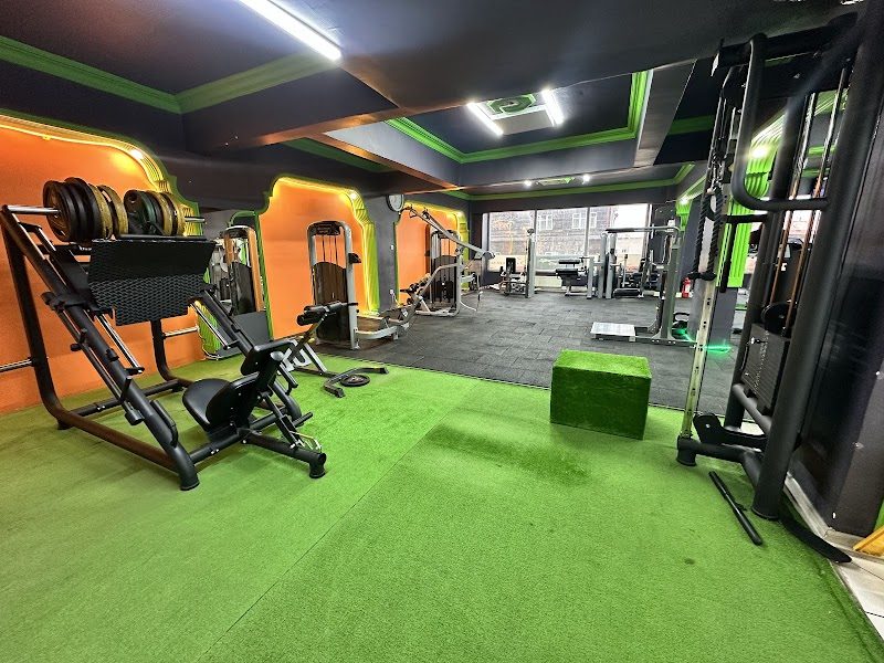 REDD-FİT SPOR CENTER