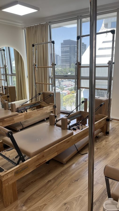 Shine Pilates Studio