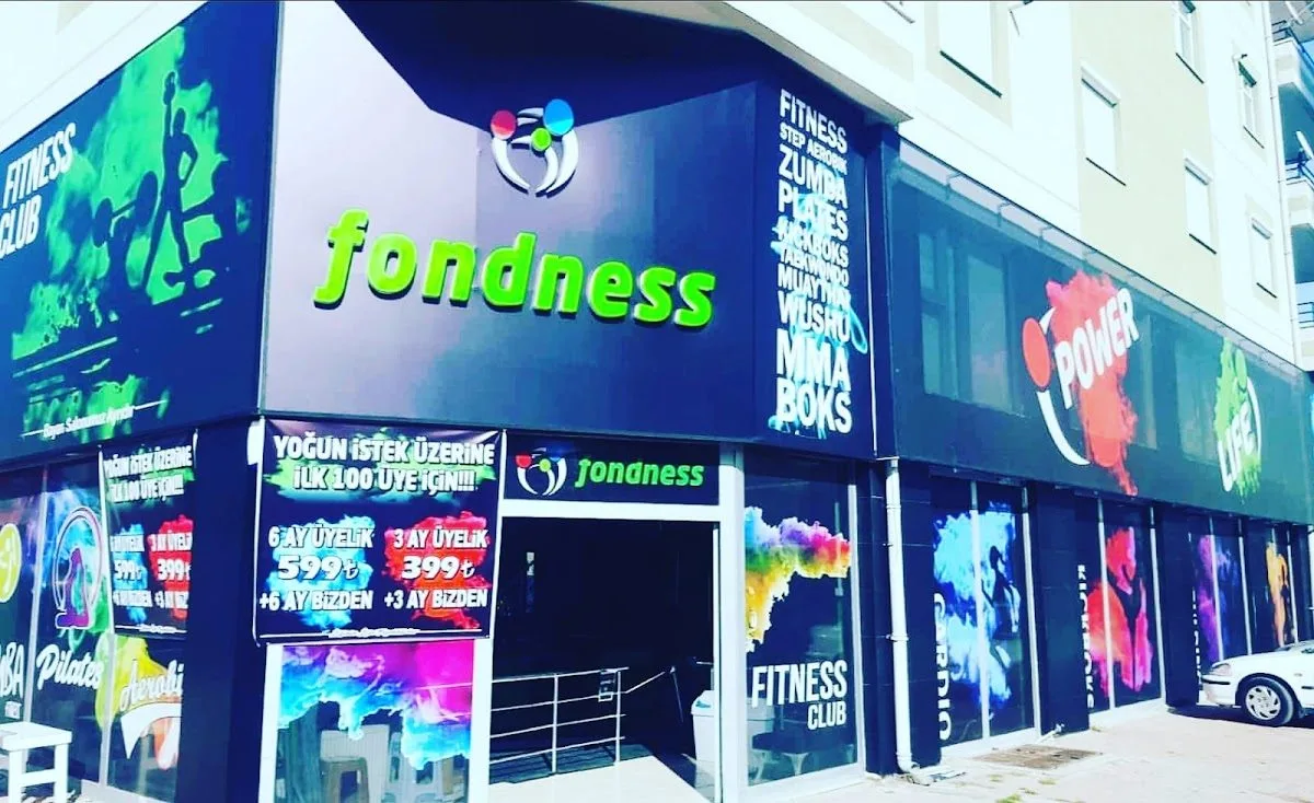 FONDNESS SPOR MERKEZİ