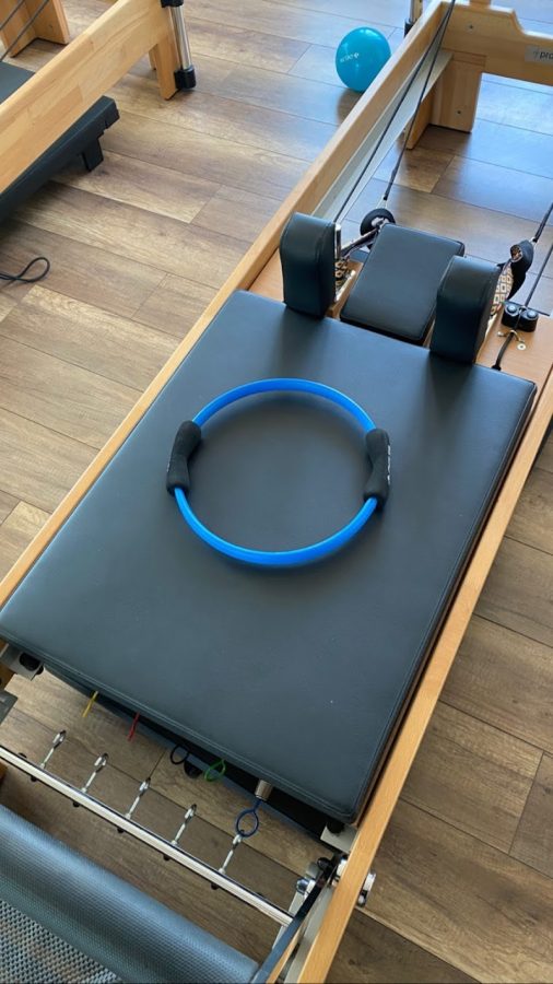 Merry Studio Pilates & Jumping