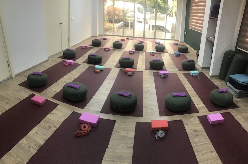 Dharma Yaşam Yoga Stüdyosu