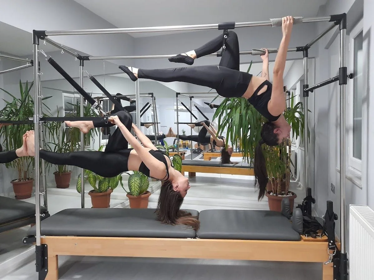 Powerlight Body Lab. - Power Yoga