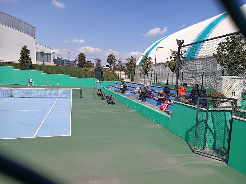 Alparslan Türkeş Spor Kompleksi