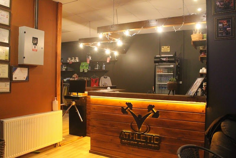 ATHLETIC SPORT CENTER