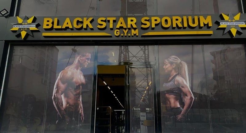 Black Star Sporium G.Y.M
