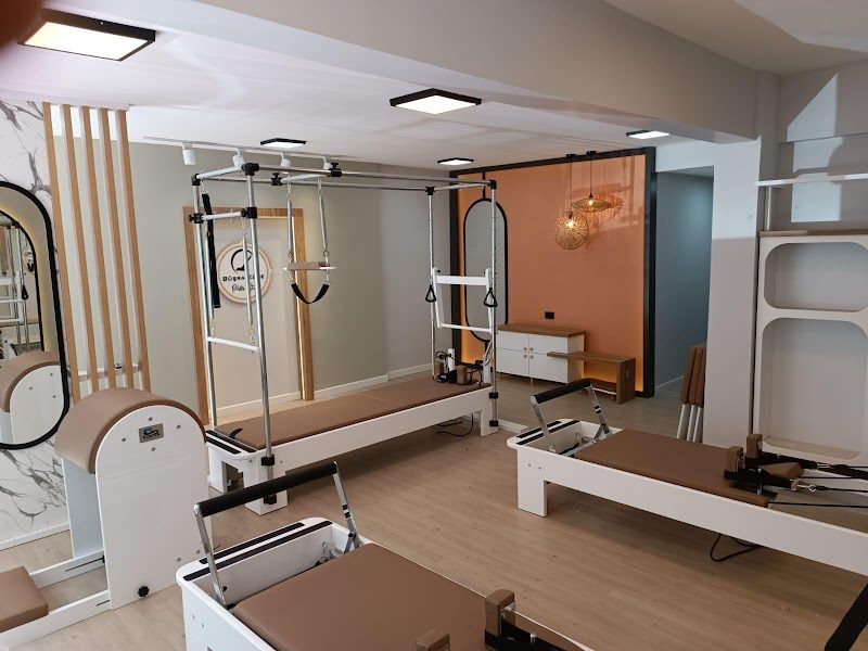 Büşra Eğce Pilates Studio
