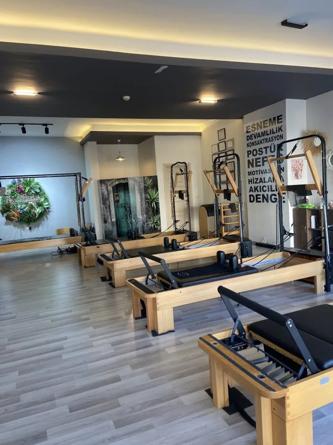 Şeri Pilates