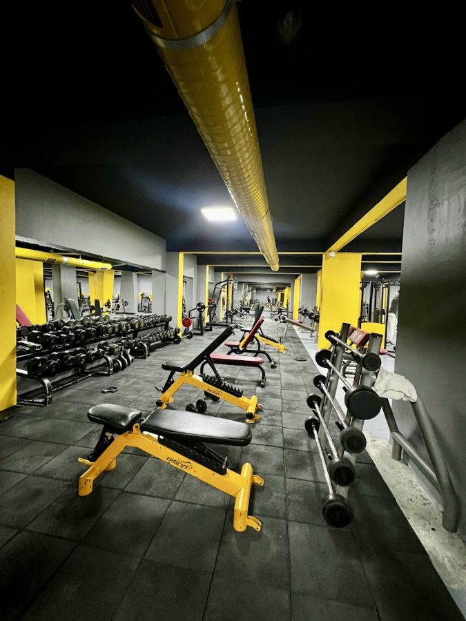 Mastergymfitness- Çerkezköy