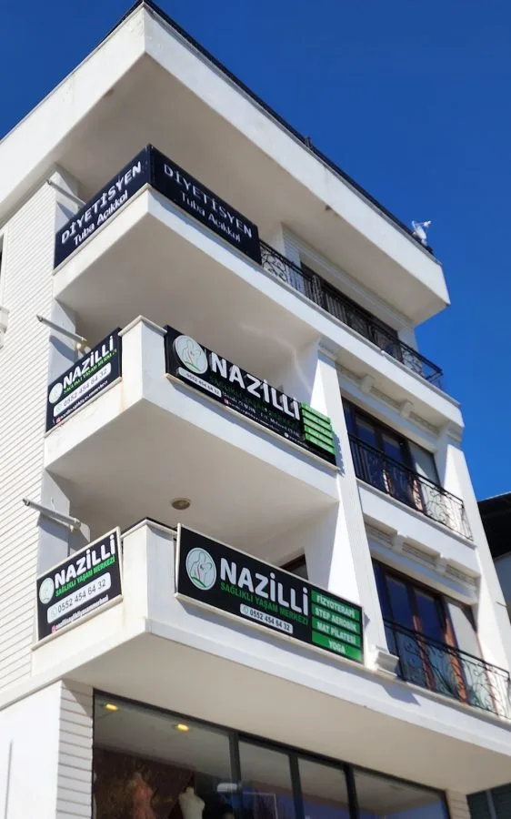 NAZİLLİ SAĞLIKLI YAŞAM MERKEZİ I Fizyoterapi I Reformer Pilates I Manuel Terapi