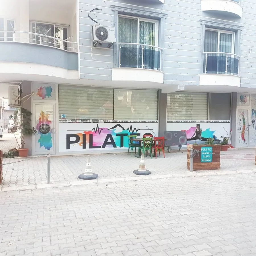 Form Art Sağlıklı Yaşam Merkezi