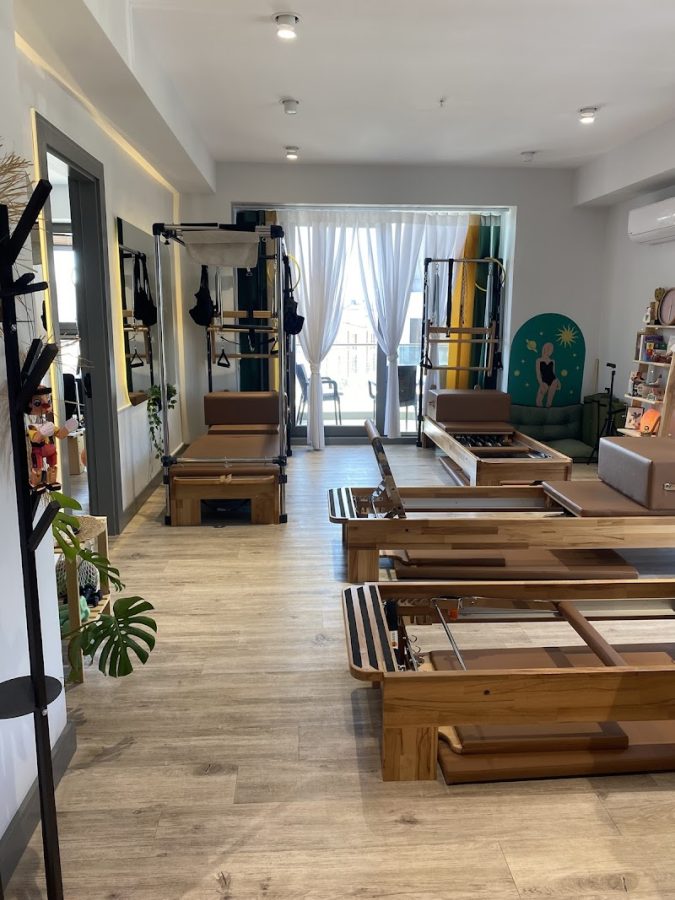 Lily Pilates & Hamak Yoga