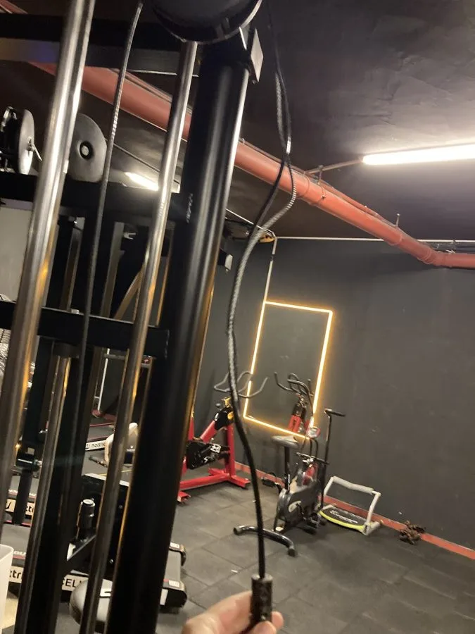 Acrus Fitness Club Van