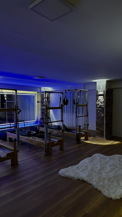 Evora Pilates