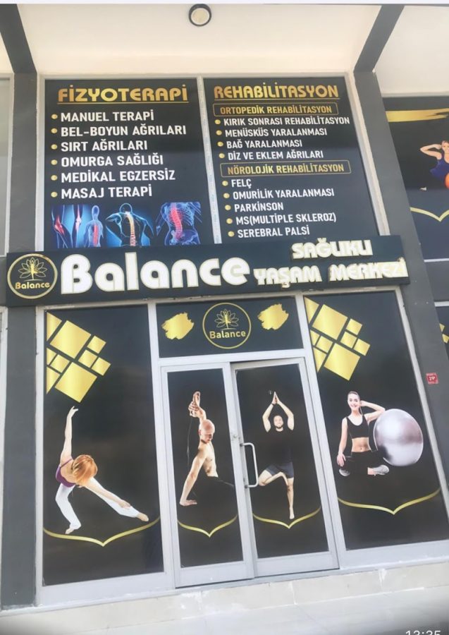 Balance Sağlıklı Yaşam Merkezi