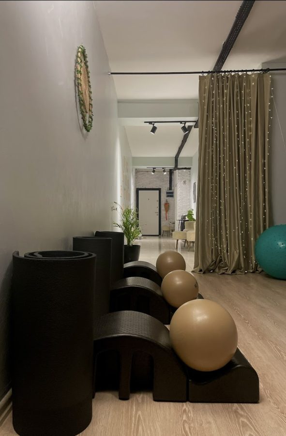 Begüm Yörük Pilates Studio