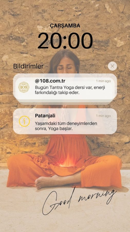 108 Yoga Stüdyosu