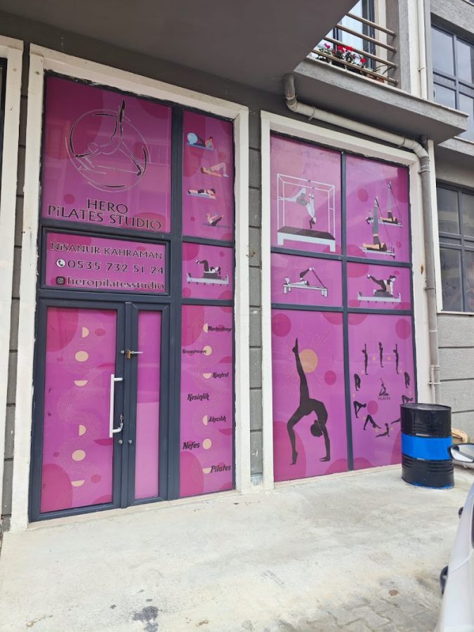 HERO Pilates Studio FZT. Nisanur KAHRAMAN