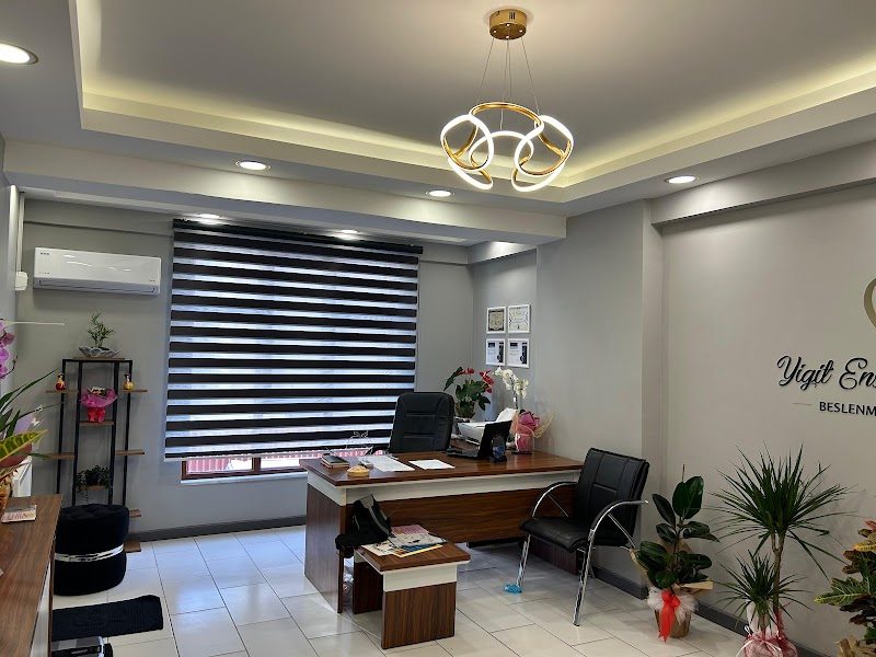 Erzincan Diyetisyen Yiğit Ensar Çetinkaya Sağlıklı Yaşam Kliniği