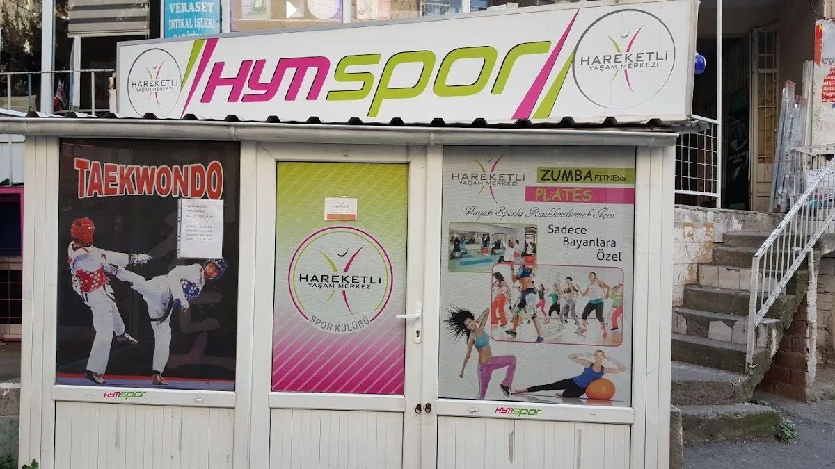 Hareketli Yaşam Merkezi Spor Kulübü İktisadi İşletmesi