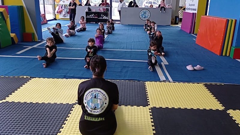 Dünyam Cimnastik Spor Okulu