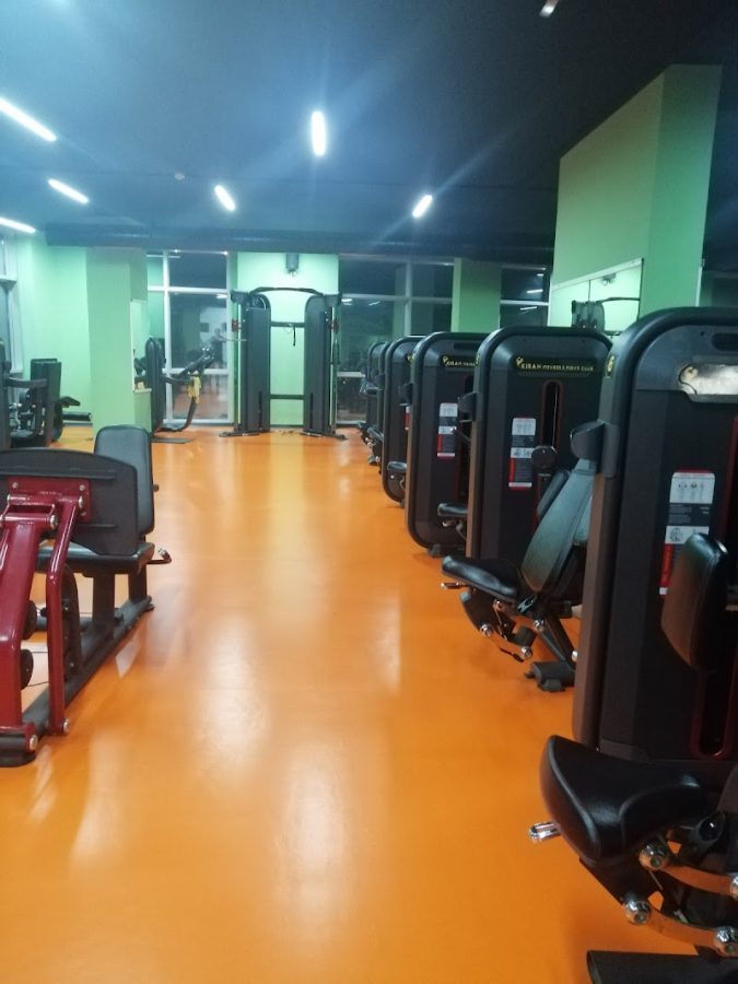city fitness salonu arnavutköy