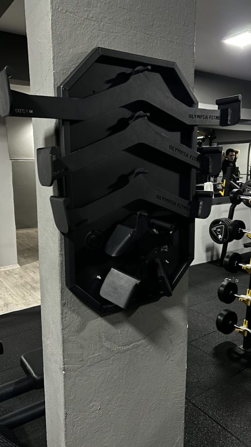 Sinop Olympia Spor Salonu