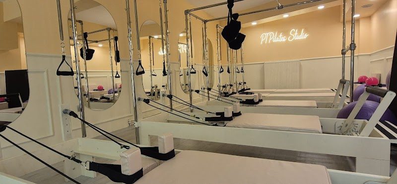 PT Pilates Studio