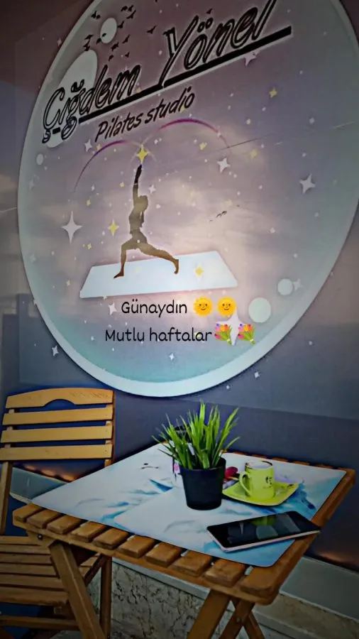 Çiğdem yönel pilates studio