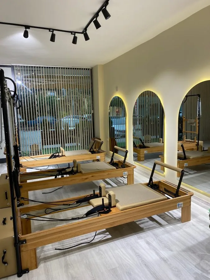 Hatice pilates stüdyo
