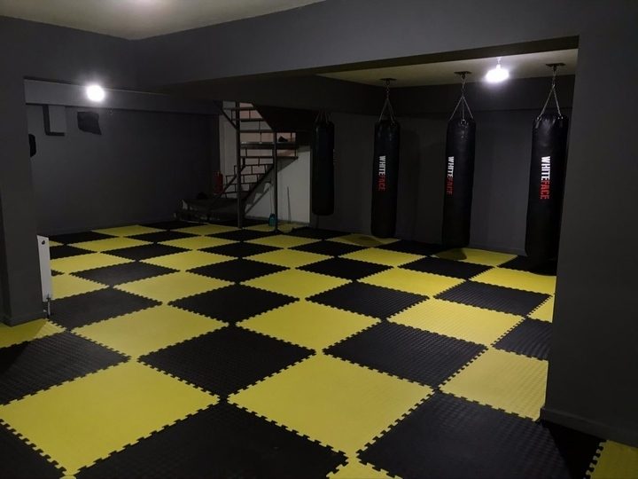 Amasya Anka Dövüş Kulübü (Spor Akademisi)