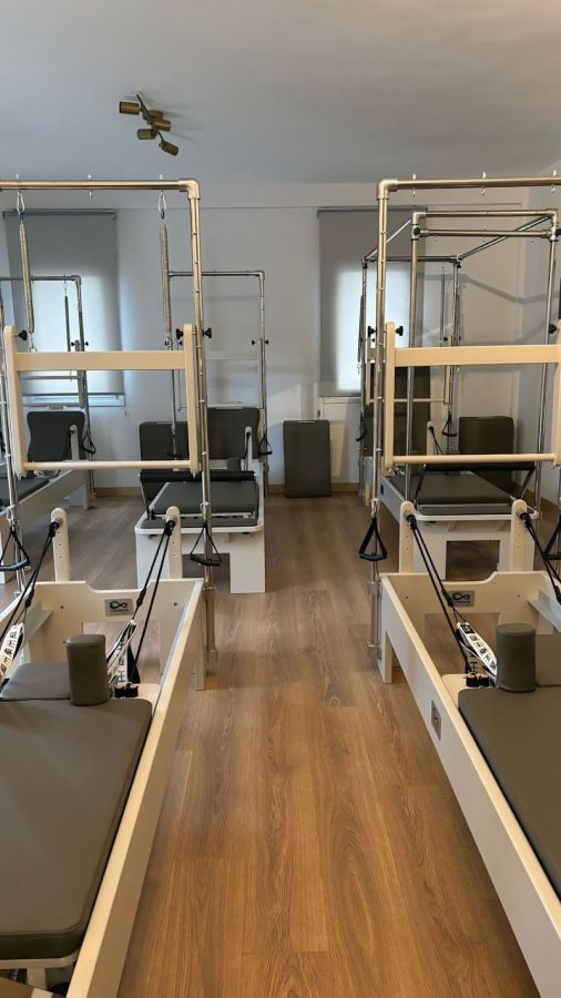 Megi 6.10 Pilates Studio