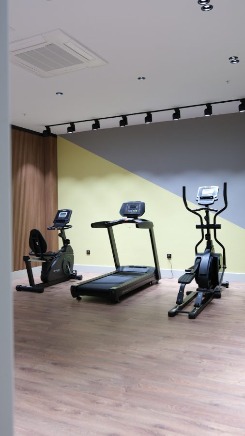 Fizyoterapist Ece Erşahin Özel Sağlık Meslek Hizmet Birimi