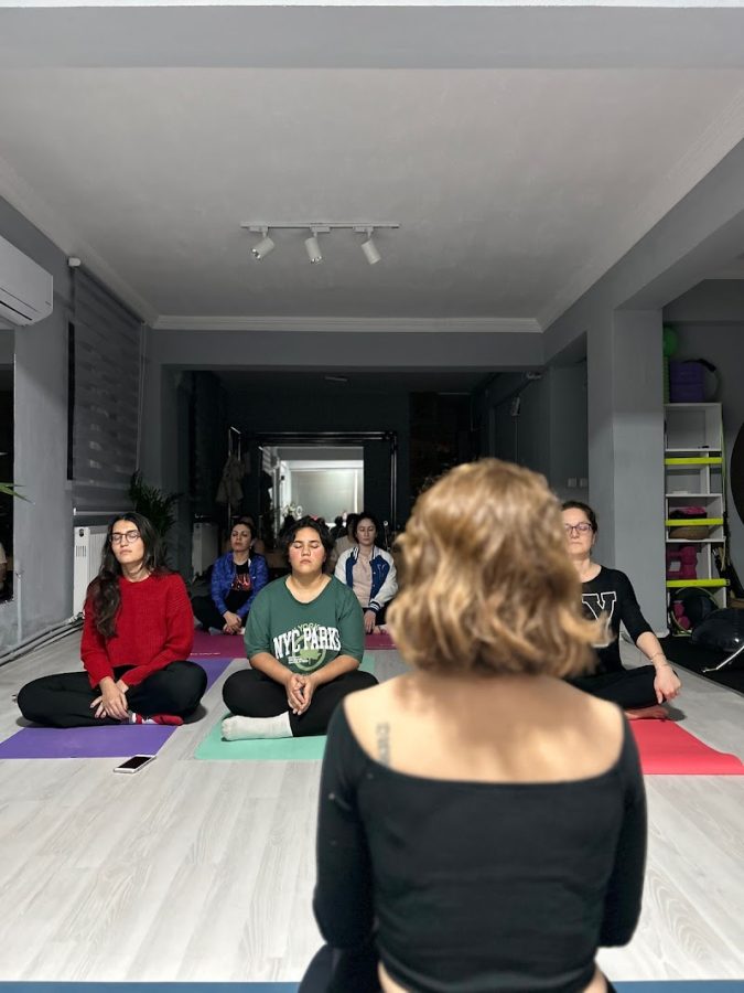 Asana Studio pilates