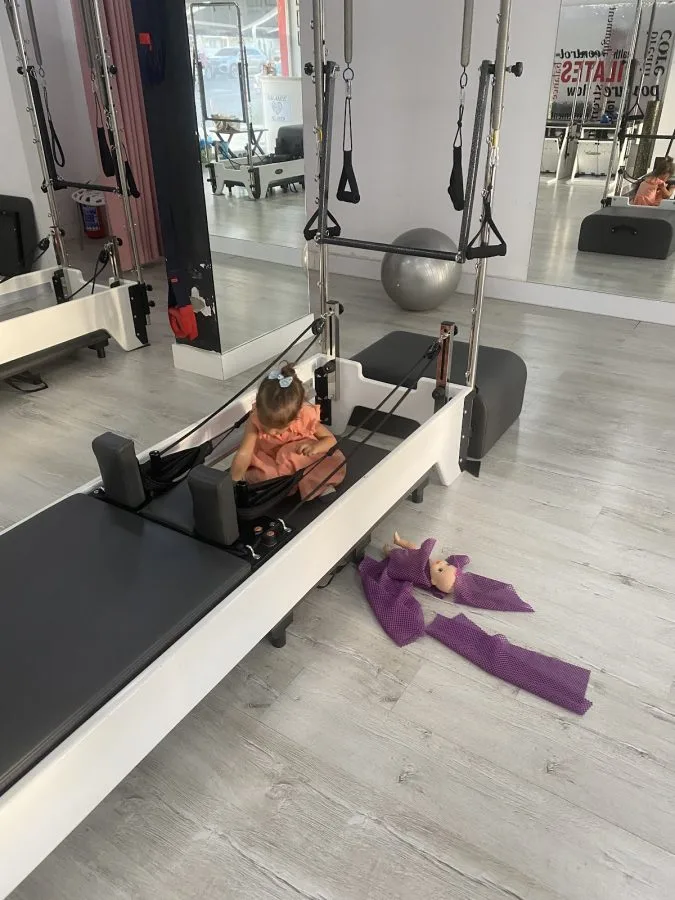 Balance pilates by duygu turkyilmaz